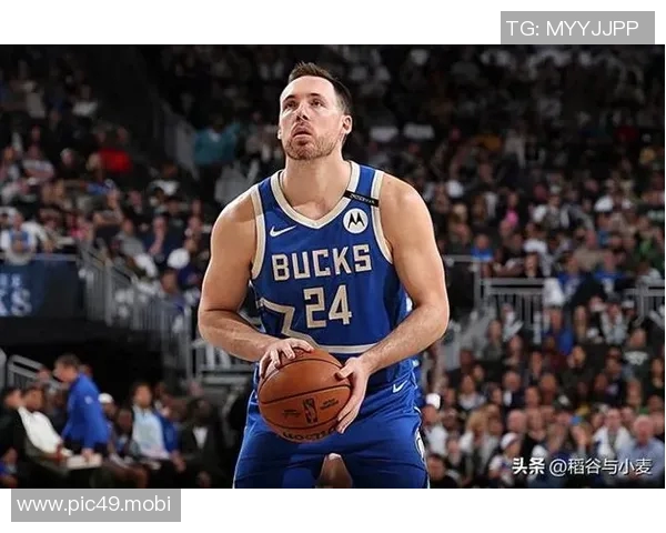 雄鹿正式与帕特·康诺顿签下3年提前续约合同